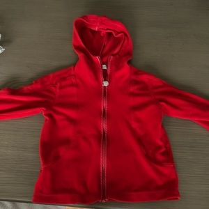 Boys moncler fleece